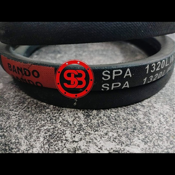 Jual V-BELT SPA 1320 LW BANDO | Shopee Indonesia