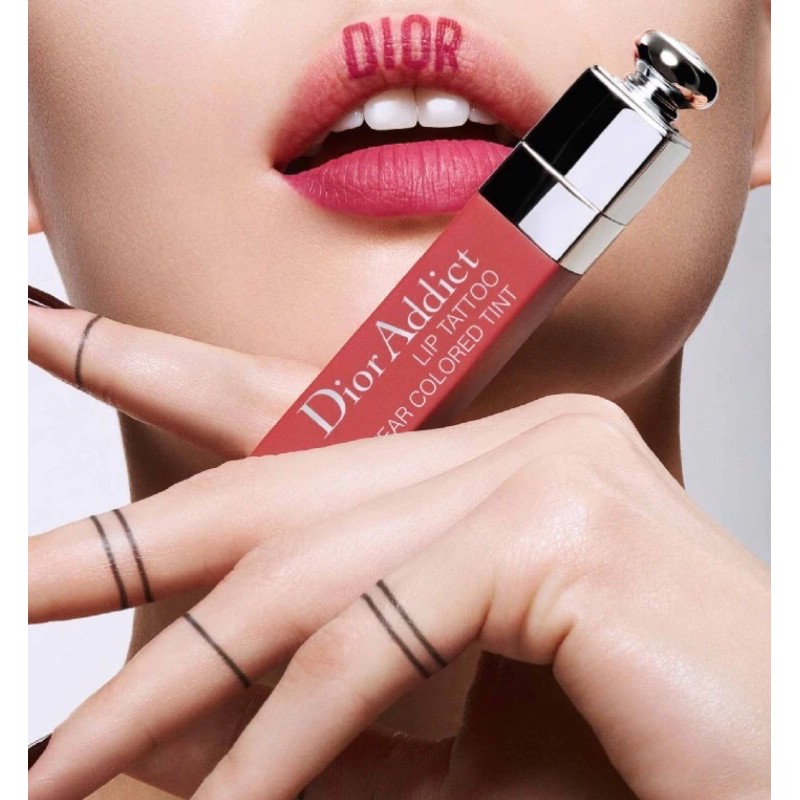 Dior addict lip outlet tattoo best seller