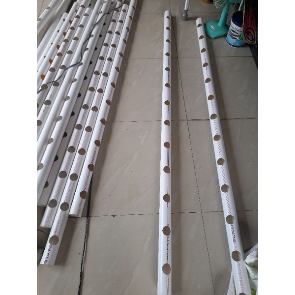 pipa hidroponik 2 inchi 150 cm