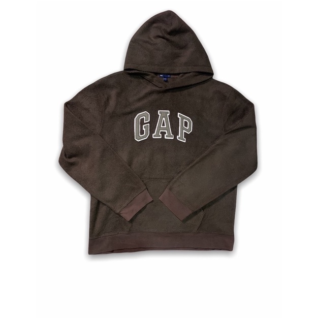 Jual hoodie GAP BROWN second | Shopee Indonesia