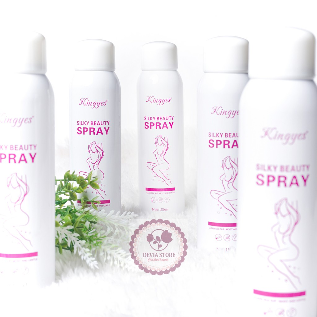 Jual PERONTOK BULU KINGYES HAIR REMOVAL MAGIC SPRAY PERONTOK BULU