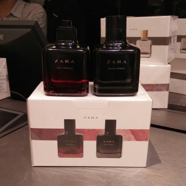 Parfum zara woman online paling enak