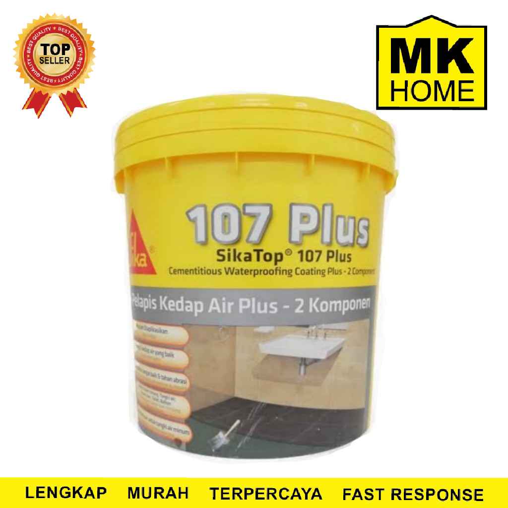 Jual Sikatop Plus Ab Kg Waterproofing Semen Pelapis Anti Bocor Shopee Indonesia