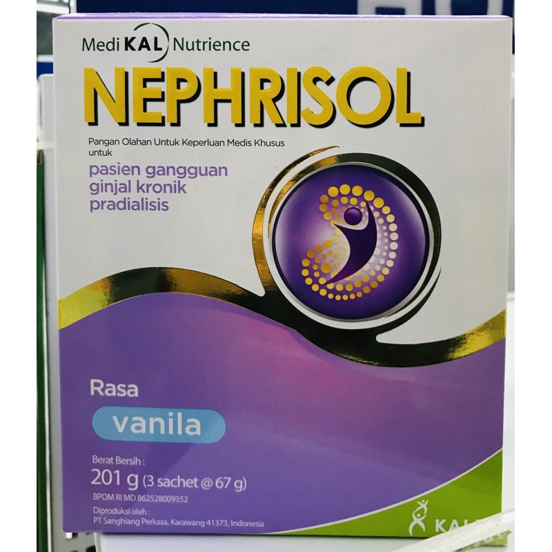 Jual Susu Nephrisol | Shopee Indonesia