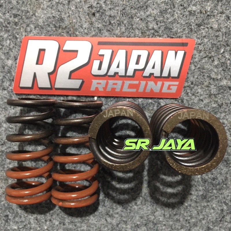 Jual Per klep r2 japan mx king jupiter mx n max aerox r 15 vva wr 155 ...