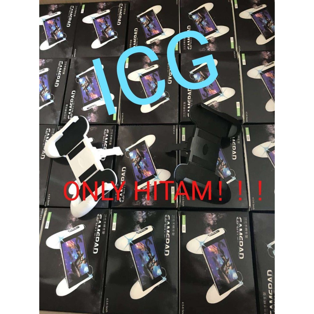 Jual Game Pad Mobile Legend Holder Joystick Analog Dota Gamepad Shopee Indonesia