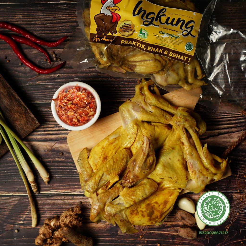 Jual Ingkung Ayam Kampung Shopee Indonesia