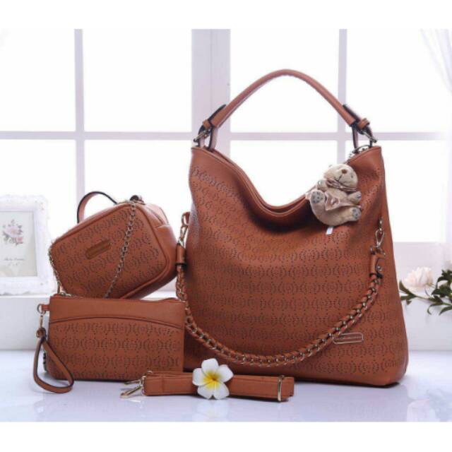Jual Tas Batam VB Trias 3in1 | Shopee Indonesia