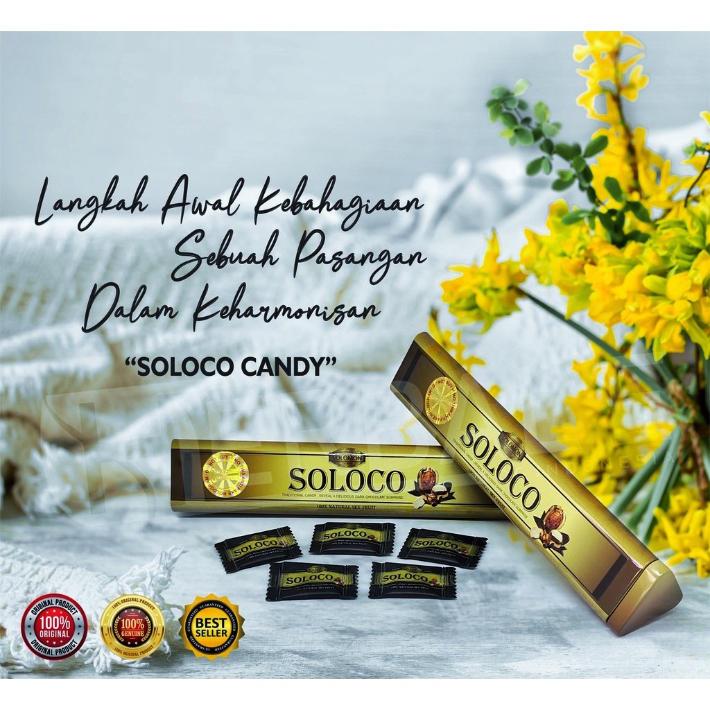 Jual Permen Rasa Coklat Ecer Penunjang Stamina Dewasa Berkasiat ...