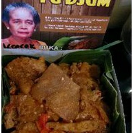 Jual GUDEG YU DJUM, GUDEG/KRECEK 1 DUS DAN PAKET HEMAT(gudeg, Krecek ...