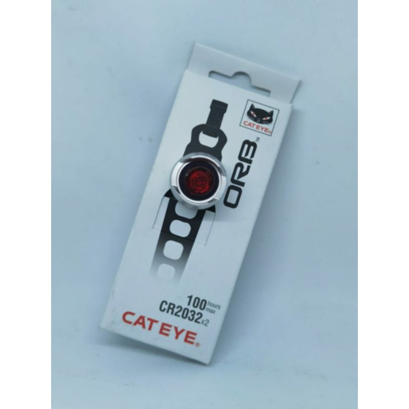 Jual Cat Eye ORB CR2032 LD160-R Led Lampu Sepeda bukan Rockbros Q5