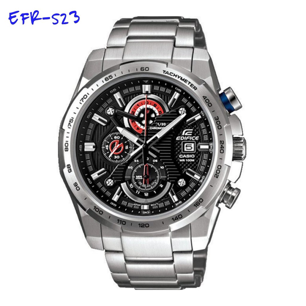 Casio edifice hot sale efr 523