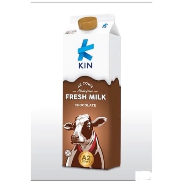 Jual Kin Chocolate 1L | Shopee Indonesia