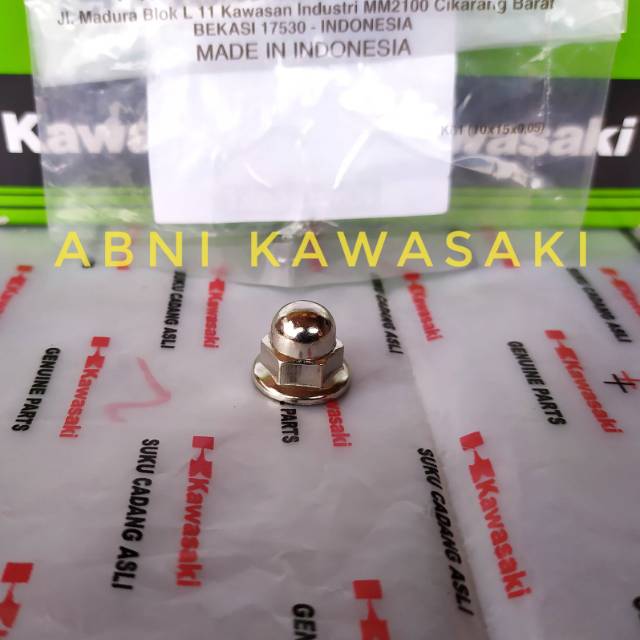 Jual Mur Blok Head Ninja 150 R RR Kualitas Lokal Shopee Indonesia