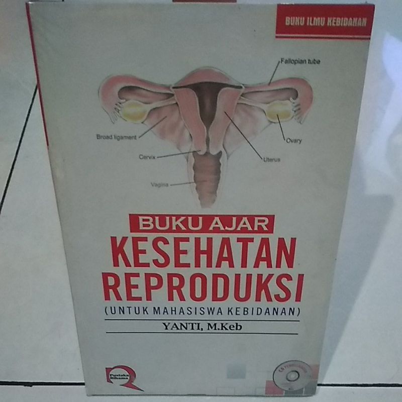 Jual Buku Ajar Kesehatan Reproduksi(untuk Mahaiswa Kebudanan) | Shopee ...