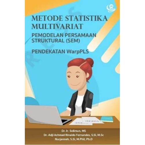 Jual Metode Statistika Multivariat Pemodelan Persamaan Struktural ...