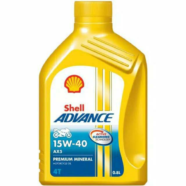 Jual Oli Shell Terlengkap & Harga Terbaru Agustus 2026 | Shopee Indonesia