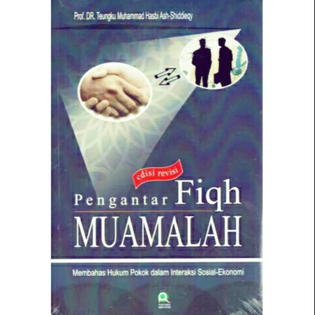 Jual Pengantar Fiqh Muamalah Buku Original Shopee Indonesia