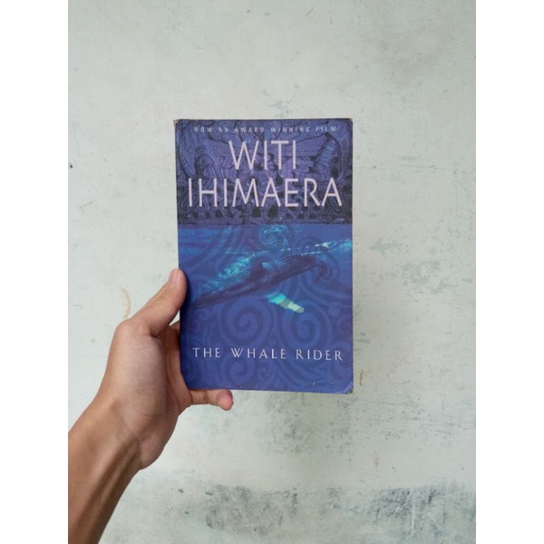 Jual Novel The Whale Rider - Witi Ihimaera (English) | Shopee Indonesia