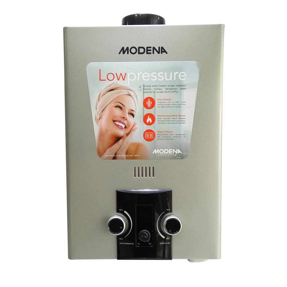 Jual water heater gas modena Harga Terbaik u0026 Termurah Oktober 2023 | Shopee  Indonesia