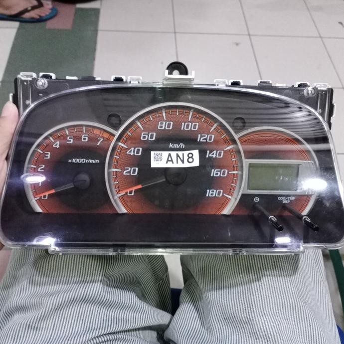 Jual Speedometer Toyota Avanza 2012 Bzn80 Shopee Indonesia