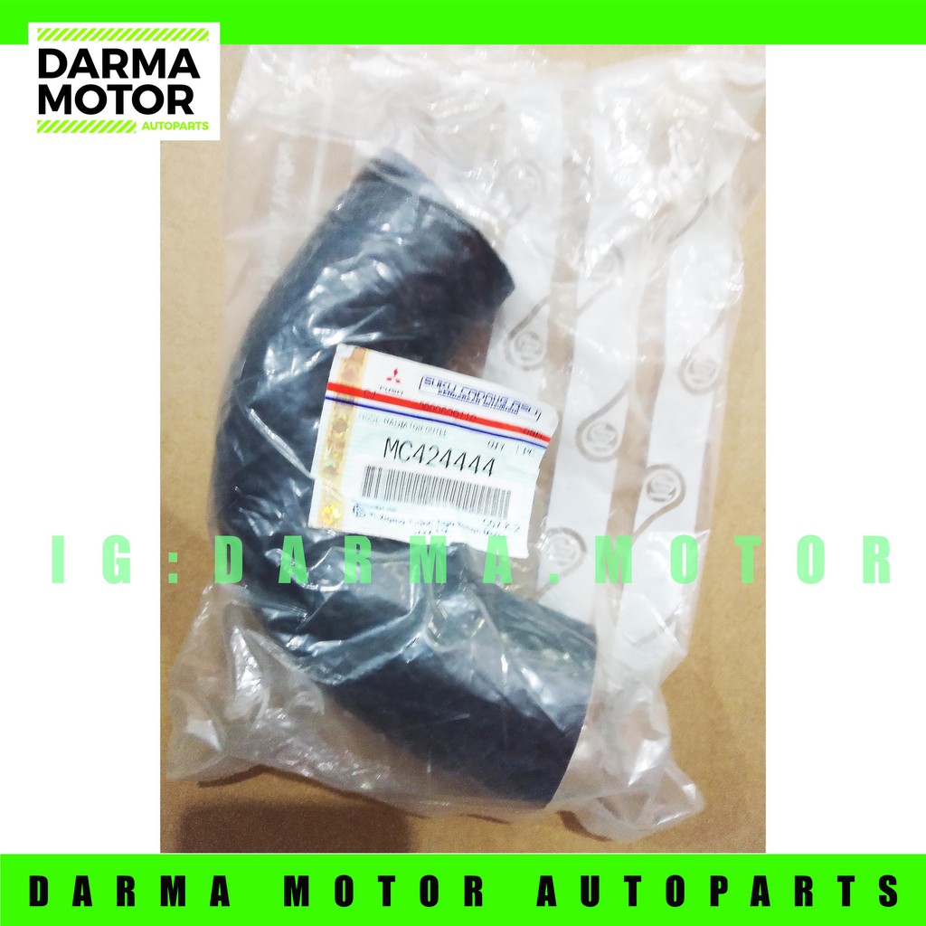 Jual SELANG RADIATOR BAWAH PS220 FUSO GANJO | Shopee Indonesia