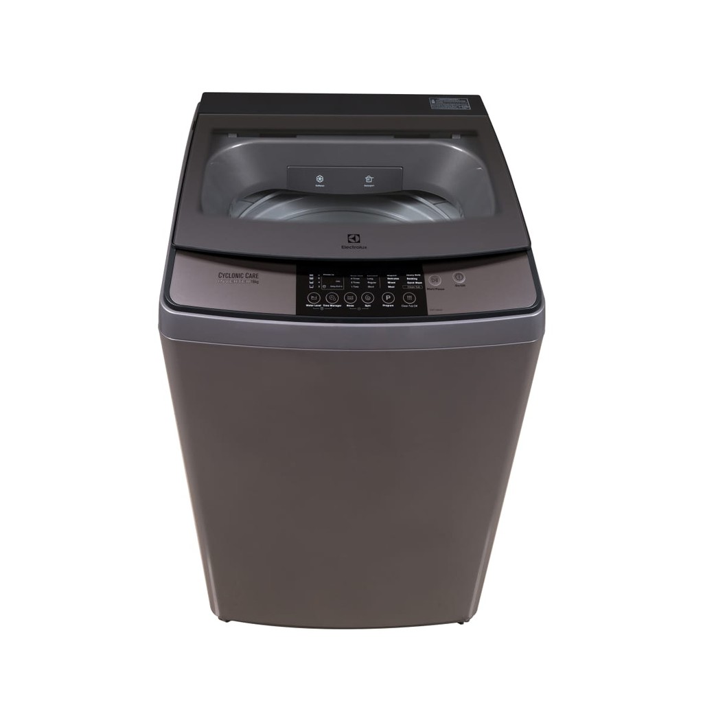 Jual Mesin Cuci Electrolux Cyclonic Care Washing Machine 12Kg EWT125WD