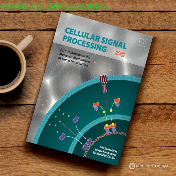 Jual BUKU BARU Cellular Signal Processing 2nd Edition | Shopee Indonesia