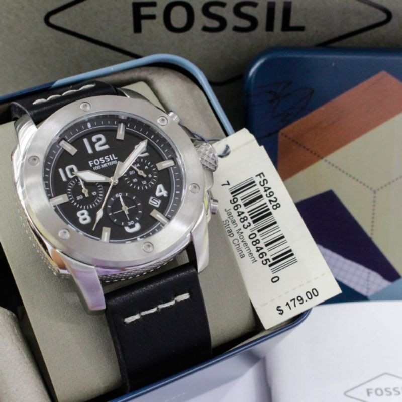 Fossil fs 4928 best sale