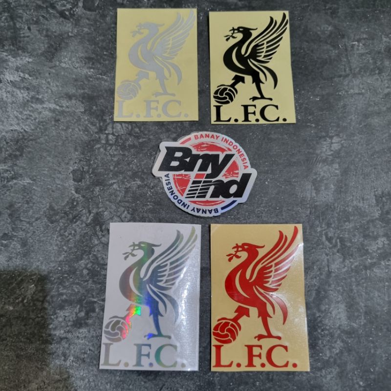 Jual STICKER STIKER LIVERPOOL CUTTING | Shopee Indonesia