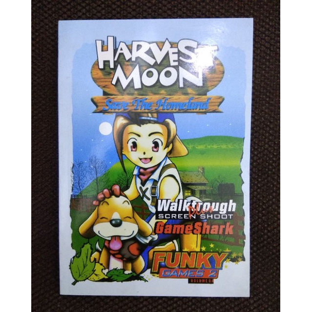 Harvest Moon Save the Homeland (Clássico Ps2) Midia Digital Ps3 - WR Games  Os melhores jogos estão aqui!!!!