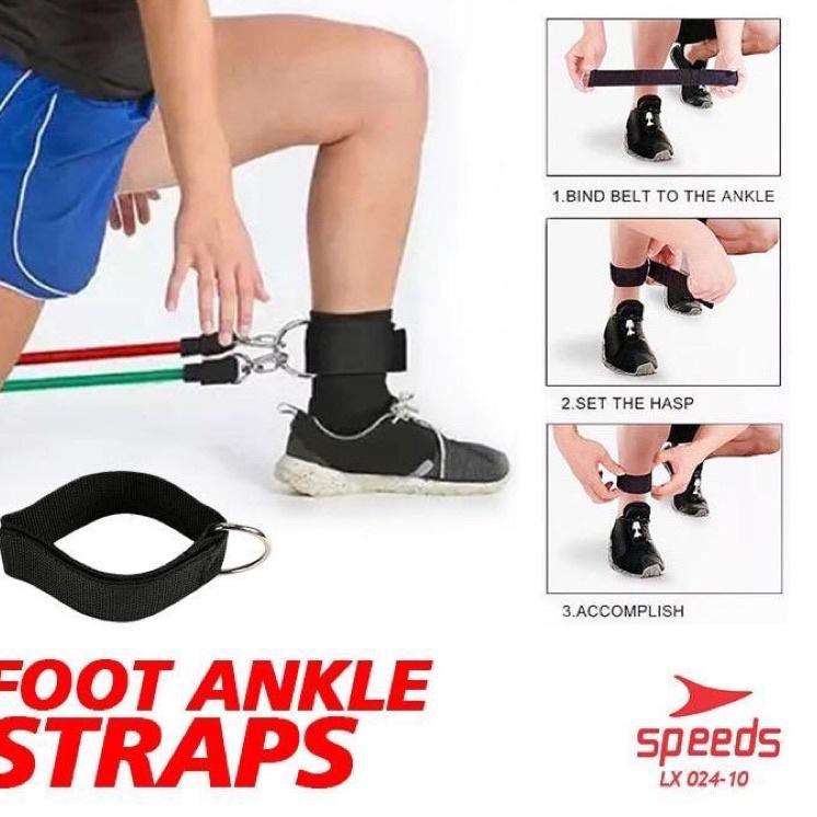 Jual First Now Resistance Band SPEEDS Fitness Tali Gym Yoga Loop ...