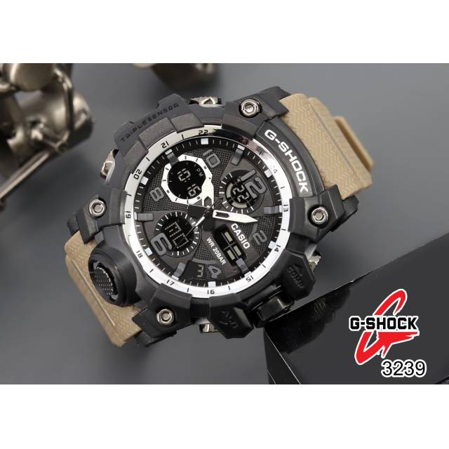 Jual Jam G Shock 3239 W.AH Jam tangan murah Jam tangan berkualitas