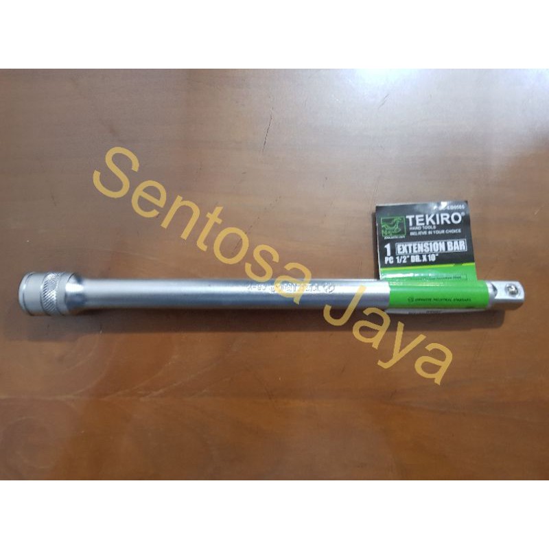 Jual Sambungan Sok Shock Extension Bar X Inch In Inci Tekiro Shopee Indonesia