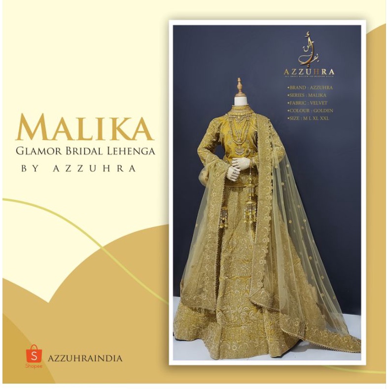 Jual Malika Glam Tasya Farasya Edition Shopee Indonesia