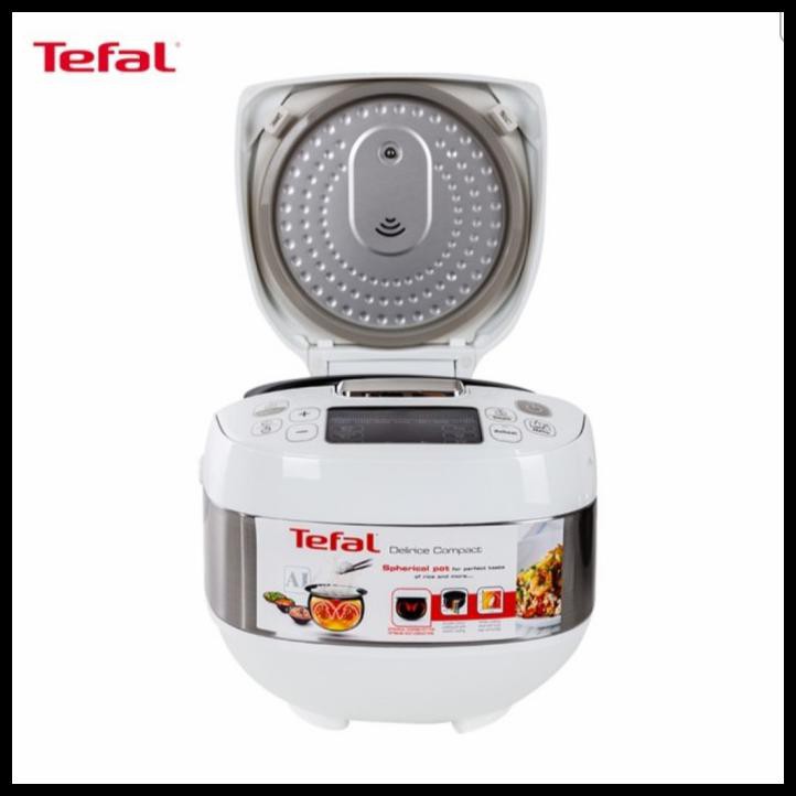 Jual Tefal Deli Digital Rice Cooker 1 Liter Rk7501 Shopee Indonesia