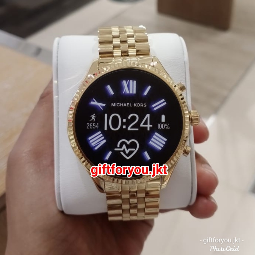 Michael kors 2024 access smartwatch harga