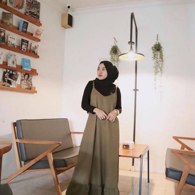 Jual AMBER OVERAL | Shopee Indonesia