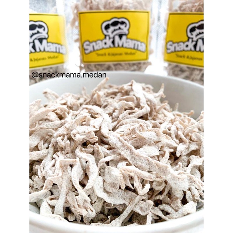 Jual SEMBOI HALUS PUTIH PREMIUM 80GR / SOMBOY / SEMBOY | SNACKMAMA ...