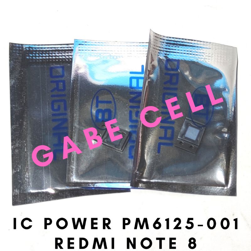 Jual IC Power Redmi 8 Terlengkap & Harga Terbaru Oktober 2026 | Shopee ...