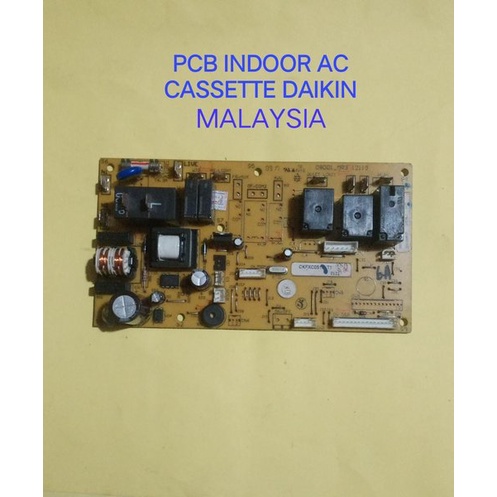 Jual Pcb Modul Ac Kaset Cassette Daikin Malaysia Original Shopee Indonesia