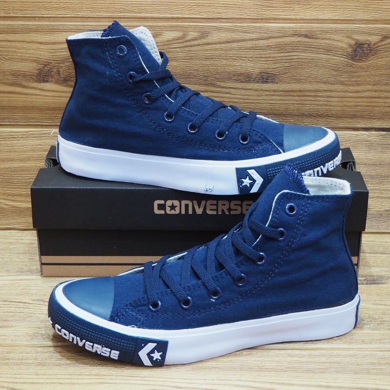 Navy Converse Ct2 SEPATU SEKOLAH CONVERSE