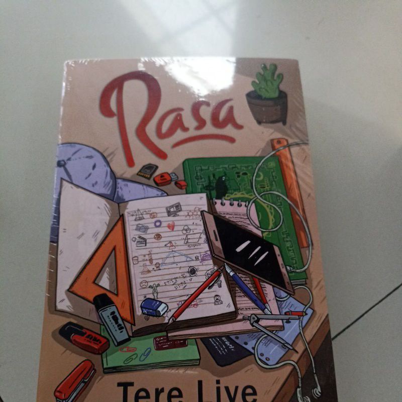 Jual novel original RASA TERE LIYE | Shopee Indonesia