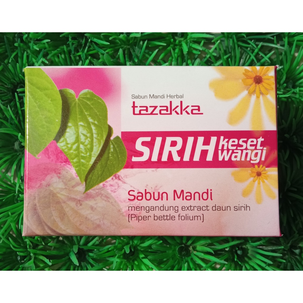 Jual SABUN MANDI TAZAKKA ALL VARIAN | Shopee Indonesia