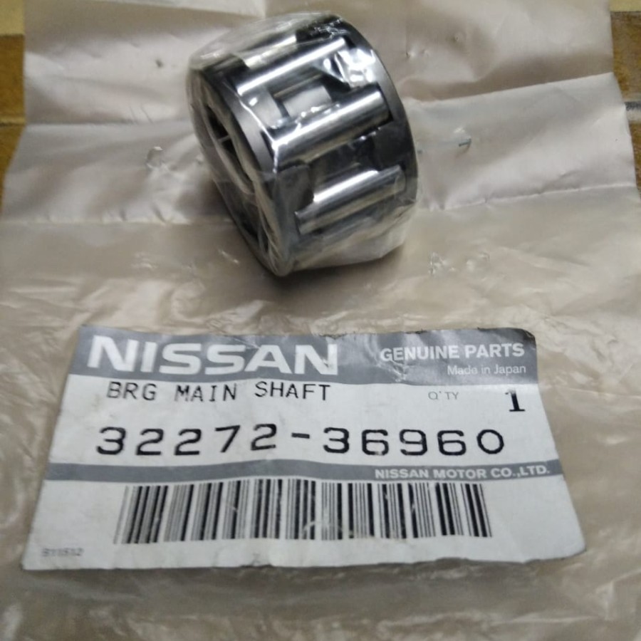 Jual BEARING PILOT M SHAFT NISSAN TERANO WD21 32272-36960 ORISINIL ...