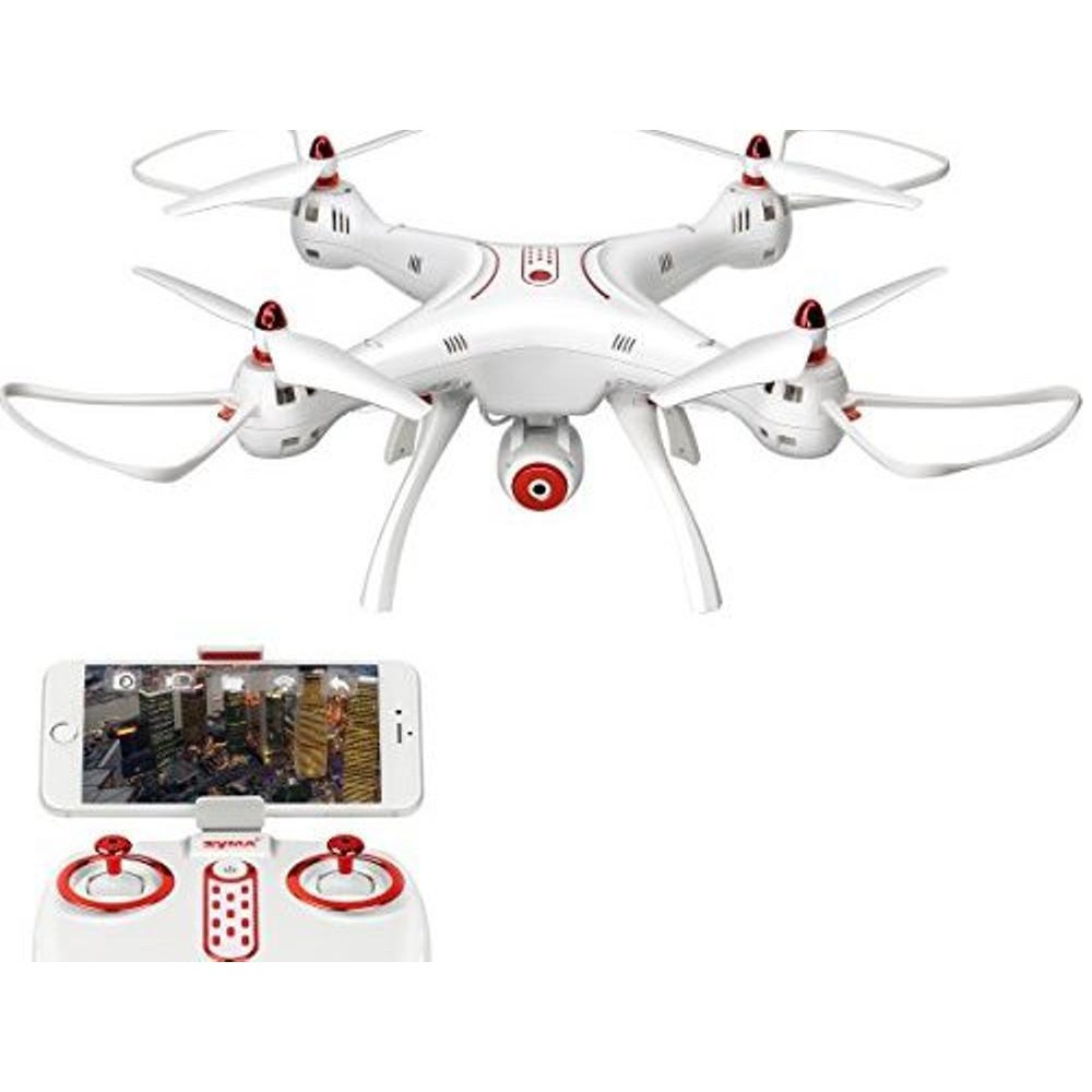 New Product Drone Syma X8SW WIFI FPV Altitude Hold One Key Take Off Landing