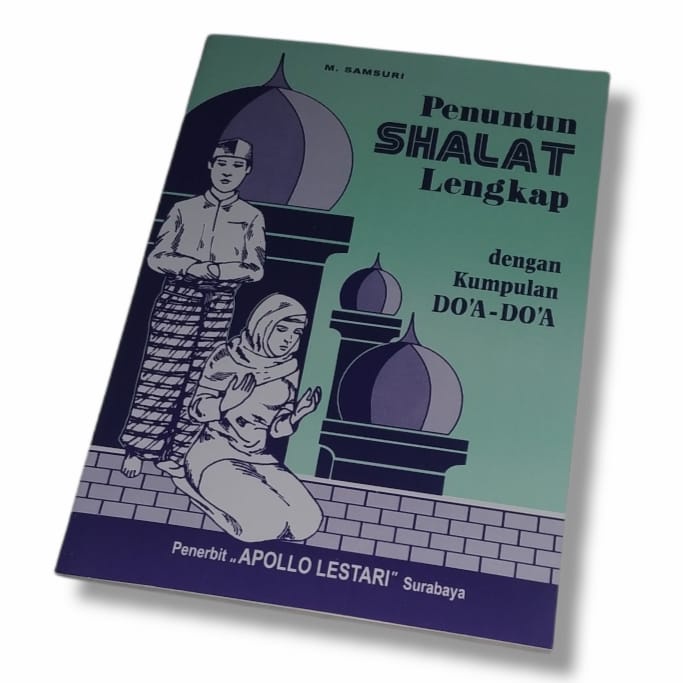 Jual Buku Tuntunan Sholat Lengkap (AL) | Shopee Indonesia