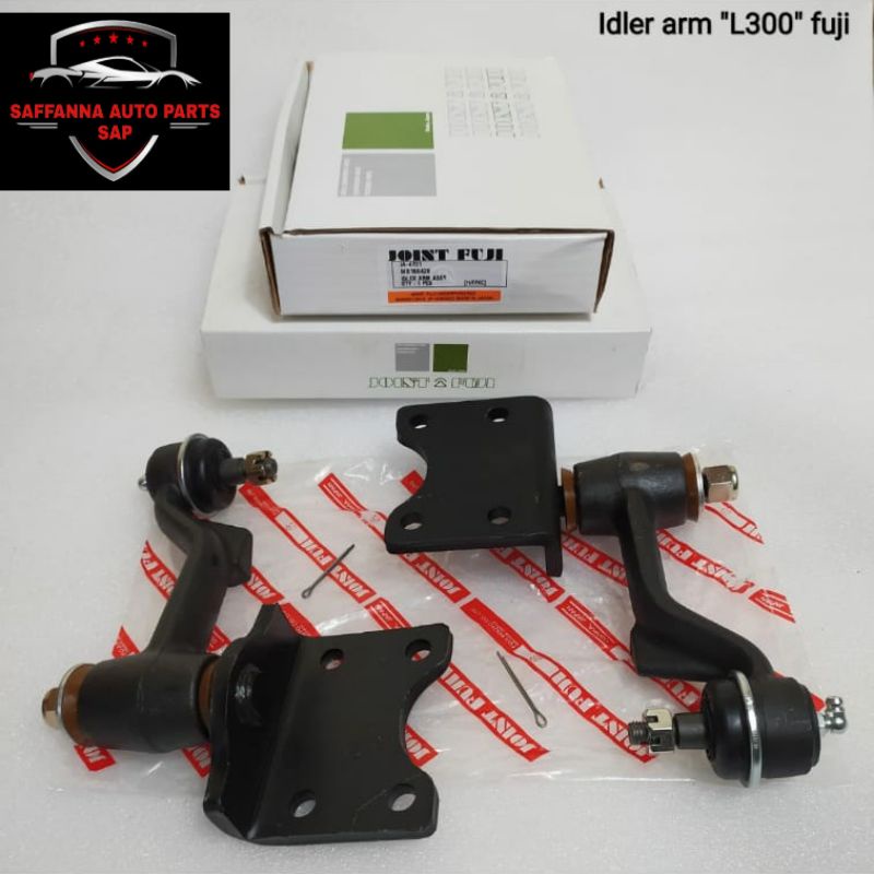 Jual IDLER ARM MITSUBISHI L300 FUJI OEM GARANSI Shopee Indonesia