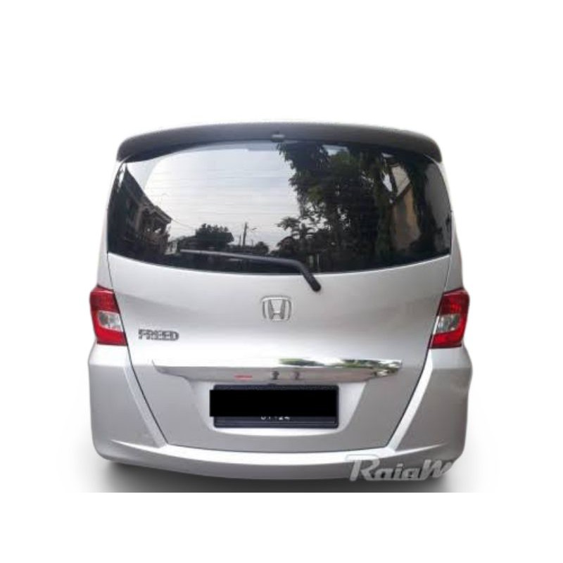 Jual Spoiler honda freed model ori | Shopee Indonesia