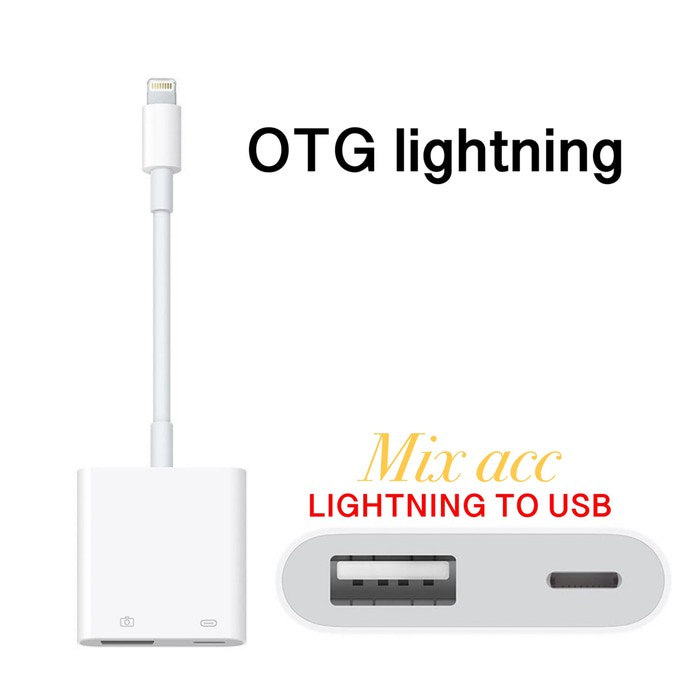 Jual Apple Lightning To USB 3 Camera Adapter Terlengkap & Harga Terbaru ...